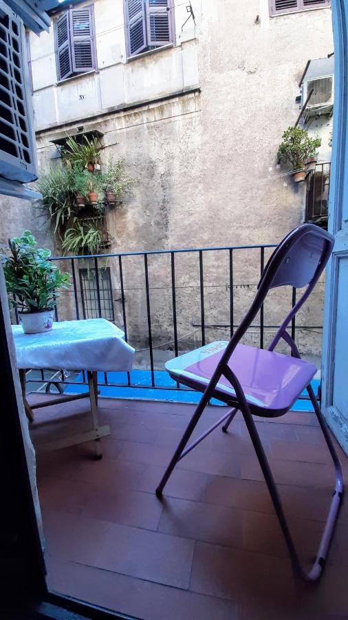 Vakantiehuis Alloggio Via Del Governo Vecchio 34 *