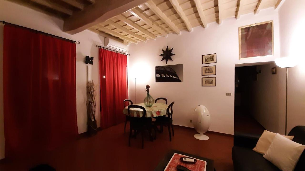 Vakantiehuis Alloggio Via Del Governo Vecchio 34 *